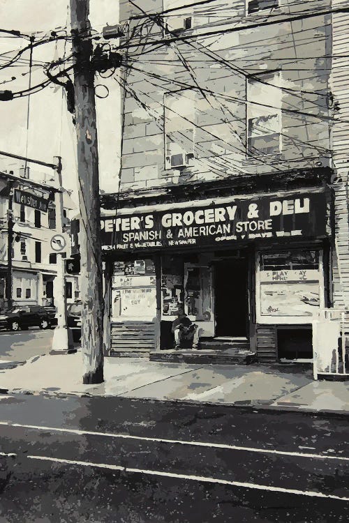 Jersey City Grocery