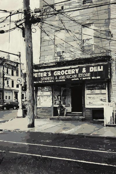 New Jersey: Jersey City Grocery by Marco Barberio