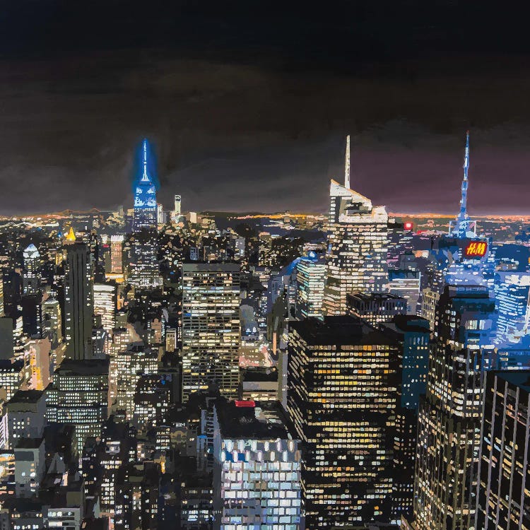 Top Of The Rock