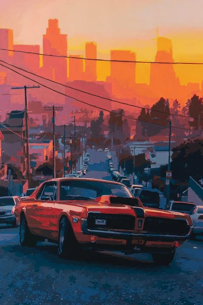 Marco Barberio: Fast Car by Marco Barberio