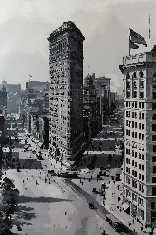 Flatiron 20