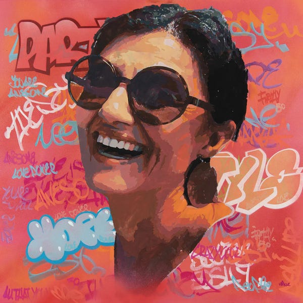 Eyewear: Tea L by Marco Barberio