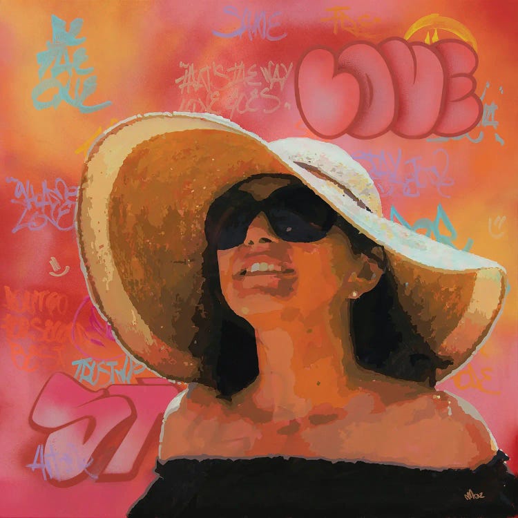 Mara In Rome by Marco Barberio wall art