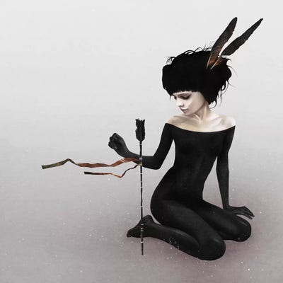 Every Path by Ruben Ireland canvas print