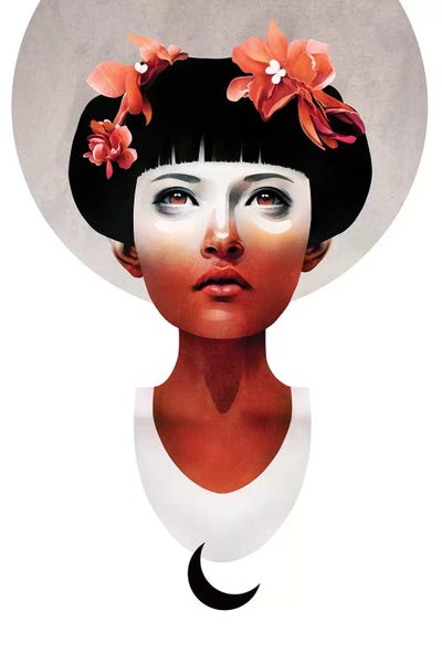 Ruben Ireland: Hyperdusk II by Ruben Ireland