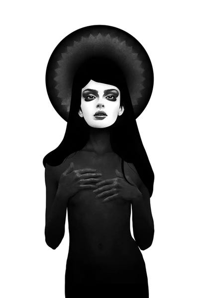 Morning Star by Ruben Ireland canvas print