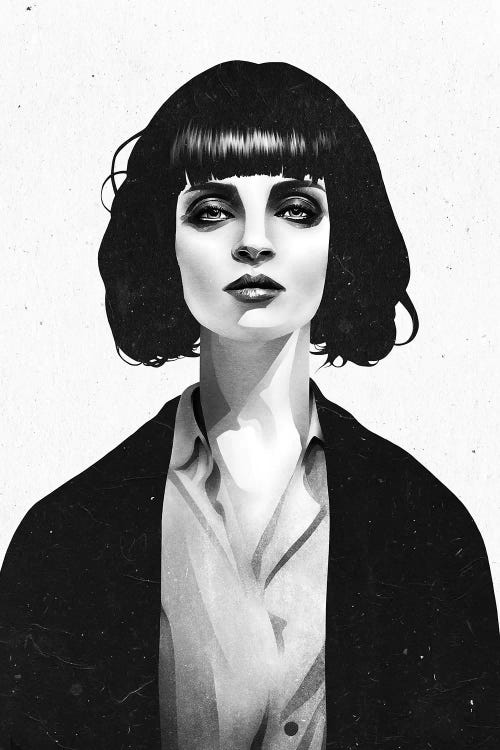 Mrs Mia Wallace