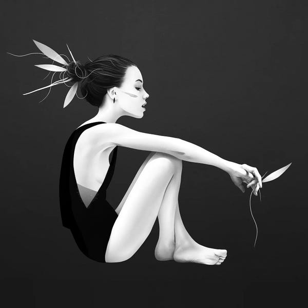 Ruben Ireland: Skyling by Ruben Ireland