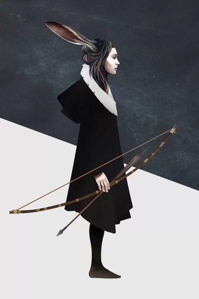 Ruben Ireland: The Hunt by Ruben Ireland