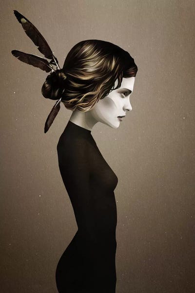 This City II by Ruben Ireland canvas print