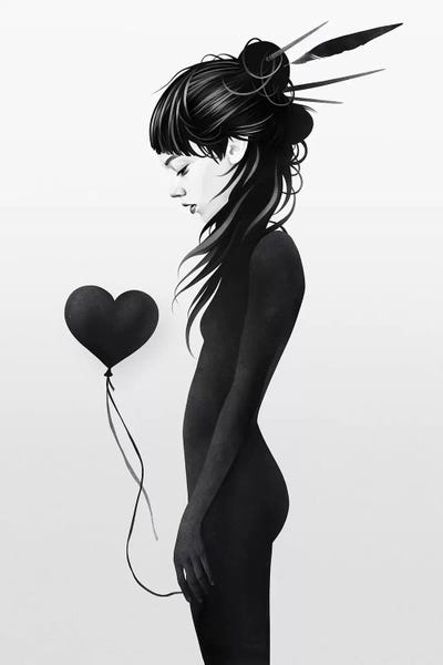 This Time by Ruben Ireland canvas print