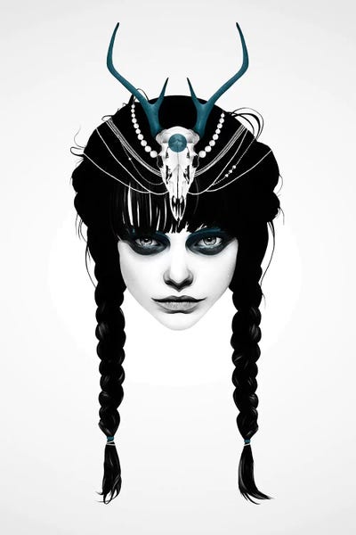 Ruben Ireland: Wakeful Warrior by Ruben Ireland