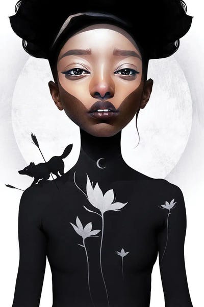 Arrows: Prosperity - A Future Within by Ruben Ireland