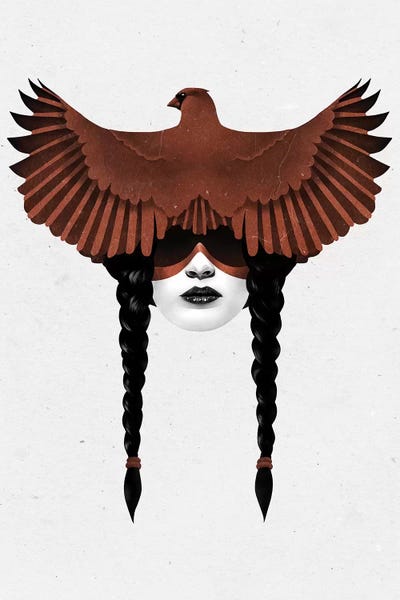 Ruben Ireland: Dark Cardinal by Ruben Ireland