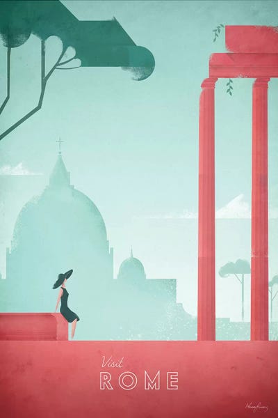 Henry Rivers: Rome by Henry Rivers