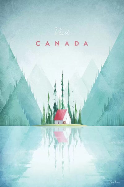 Henry Rivers: Canada by Henry Rivers
