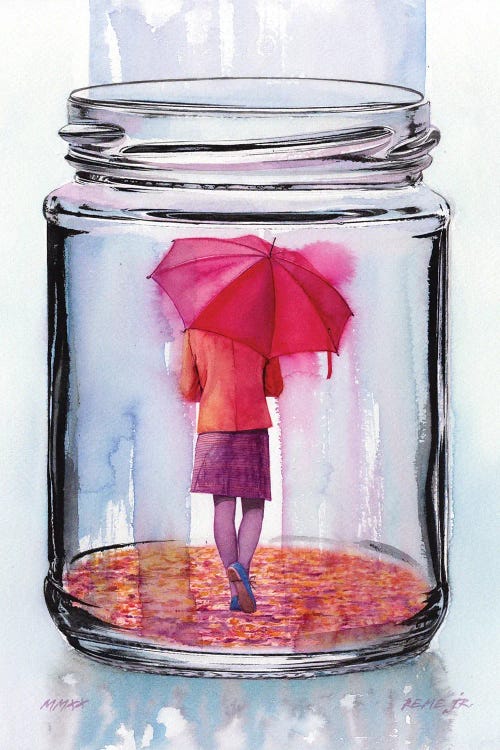 Girls In Jar XV