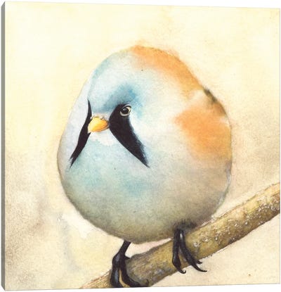Angry Bird Canvas Art Print - REME Jr