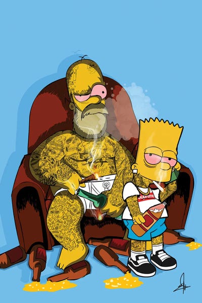 The Simpsons