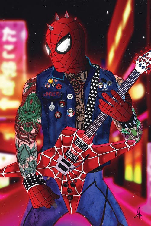 Spider Punk