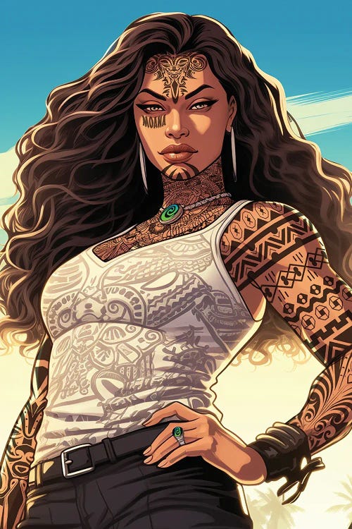 Moana