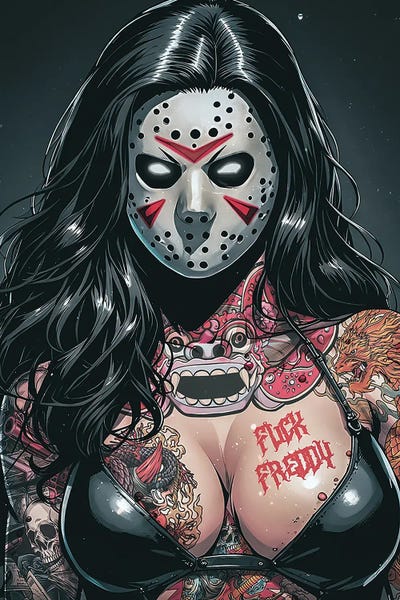 Friday The 13th (Film Series)