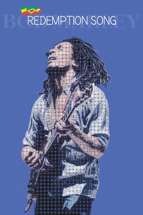 Redemption Song - Bob Marley