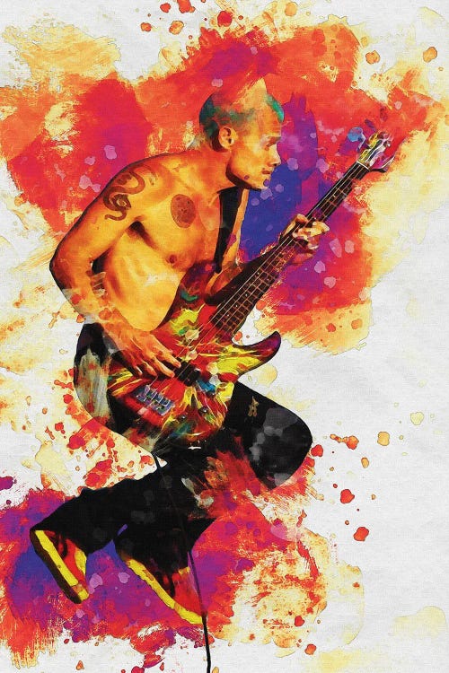 Smudge Of Flea - Red Hot Chili Peppers