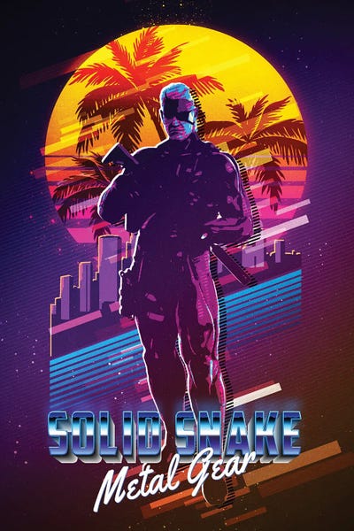 Solid Snake