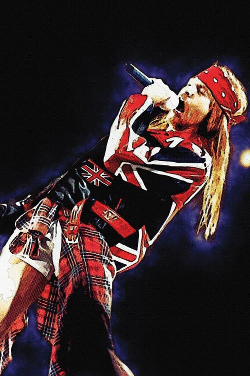 Spirit Of Axl Rose