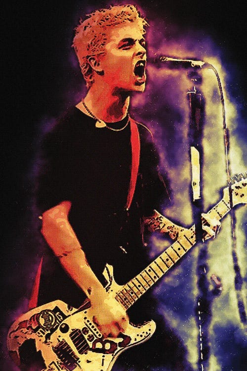 Spirit Of Billie Joe Armstrong