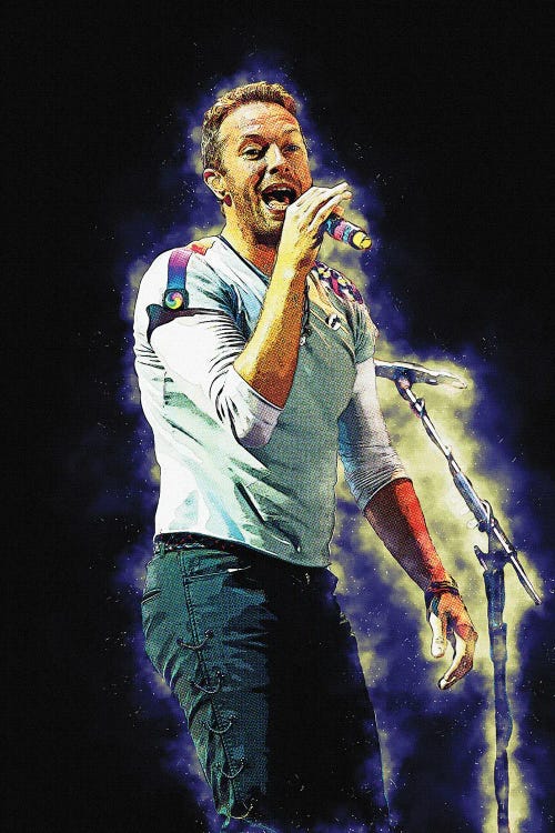 Spirit Of Chris Martin Live Concert