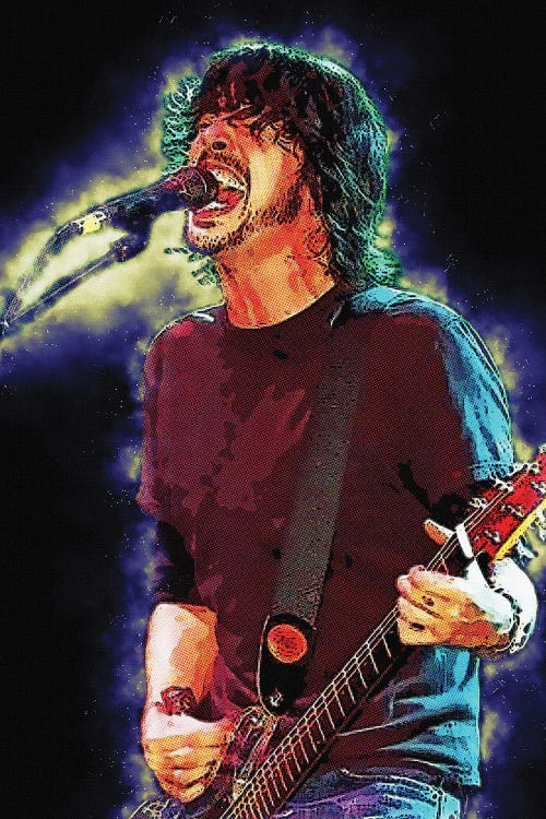 Spirit Of Dave Grohl