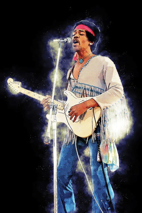 Spirit Of Jimi Hendrix Live Concert