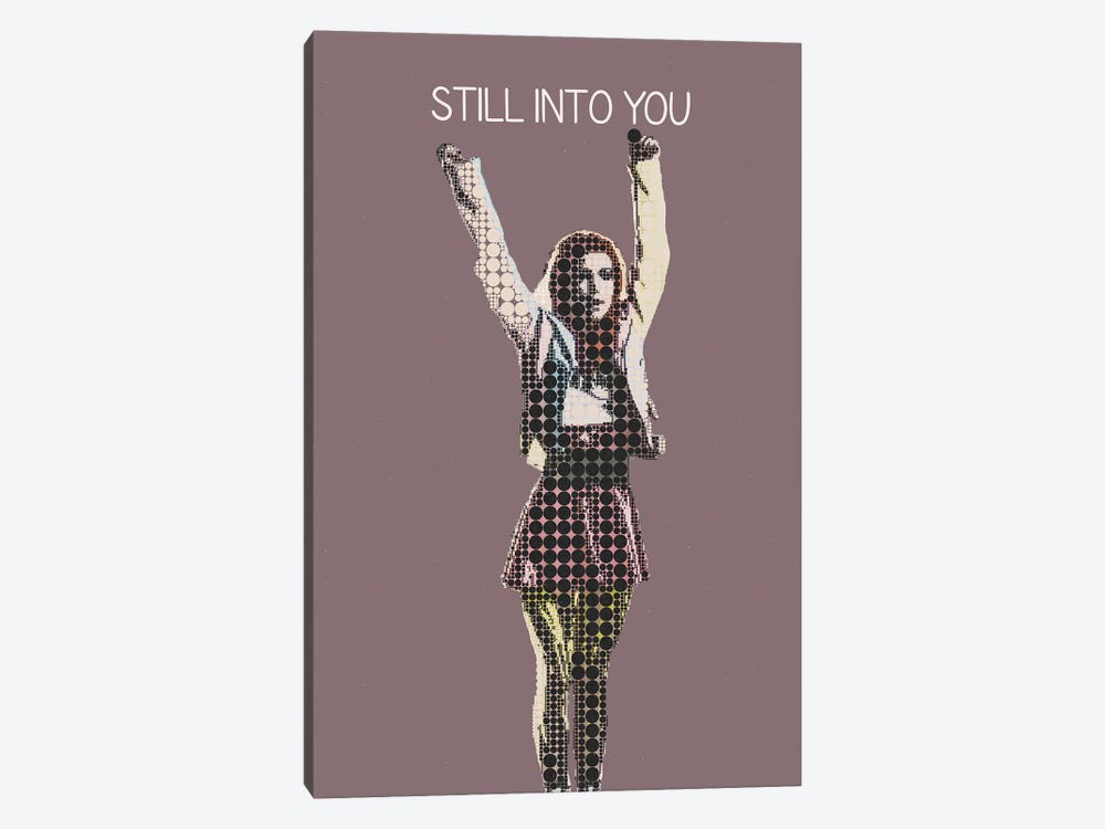 Still Into You - Hayley Williams - Paramore by Gunawan RB 1-piece Canvas Art Print