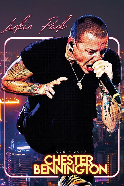 Chester Bennington - Linkin Park