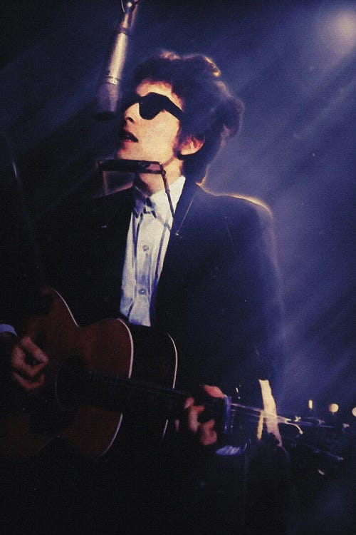 Superstars Of Bob Dylan