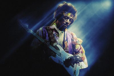 Jimi Hendrix
