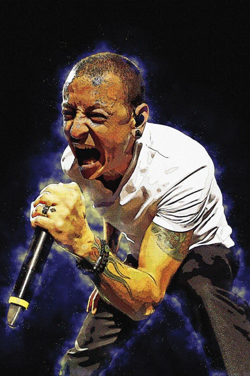 Chester Bennington Live In Concert