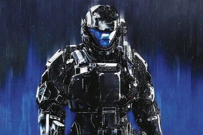 Halo Game Series