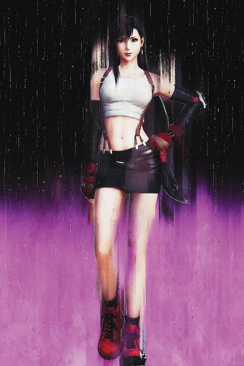 Tifa Lockhart - Final Fantasy VII