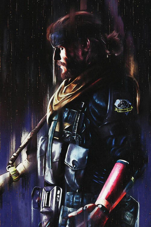 Venom Snake - Metal Gear