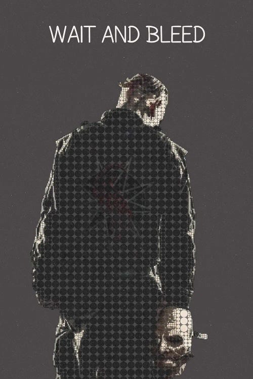 Wait And Bleed - Slipknot - Corey Taylor