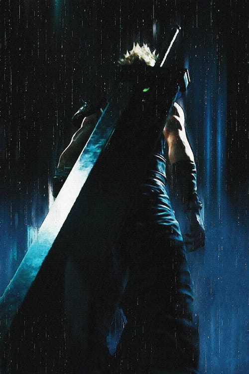 Cloud Strife – Final Fantasy VII