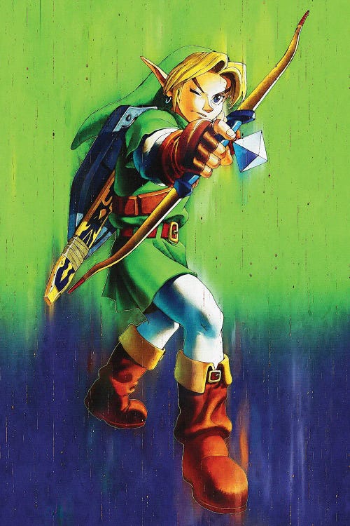 Zelda - Link