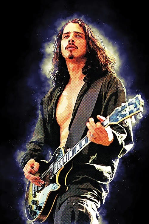 Spirit Of Chris Cornell