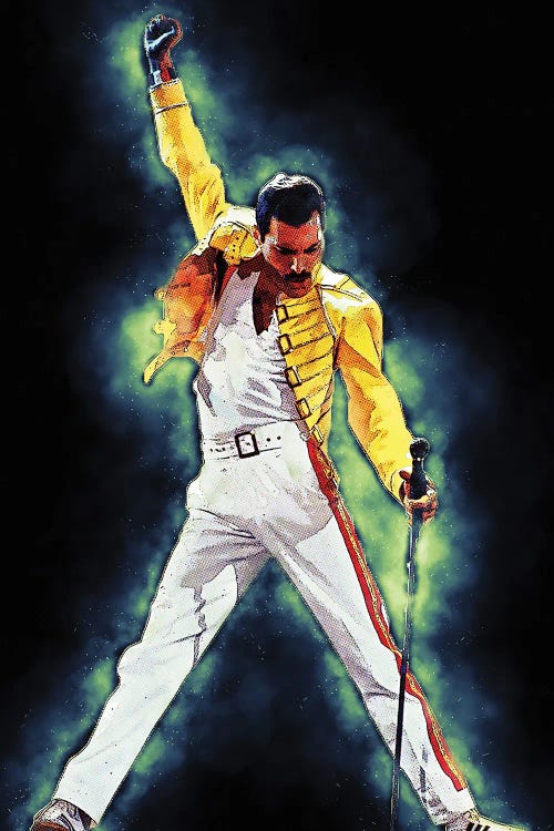 Spirit Of Freddie Mercury