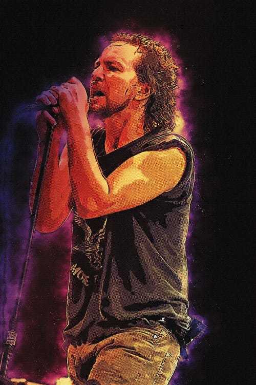 Spirit Of Eddie Vedder