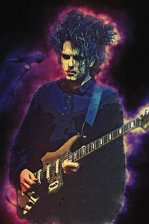 Spirit Of Robert Smith