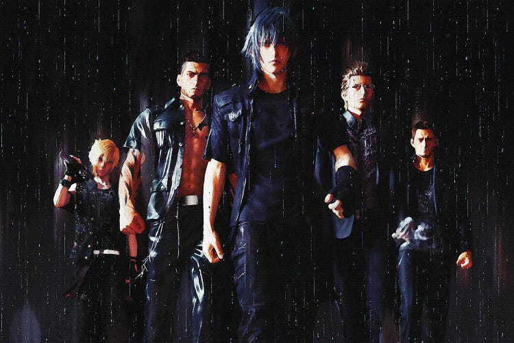 Final Fantasy XV